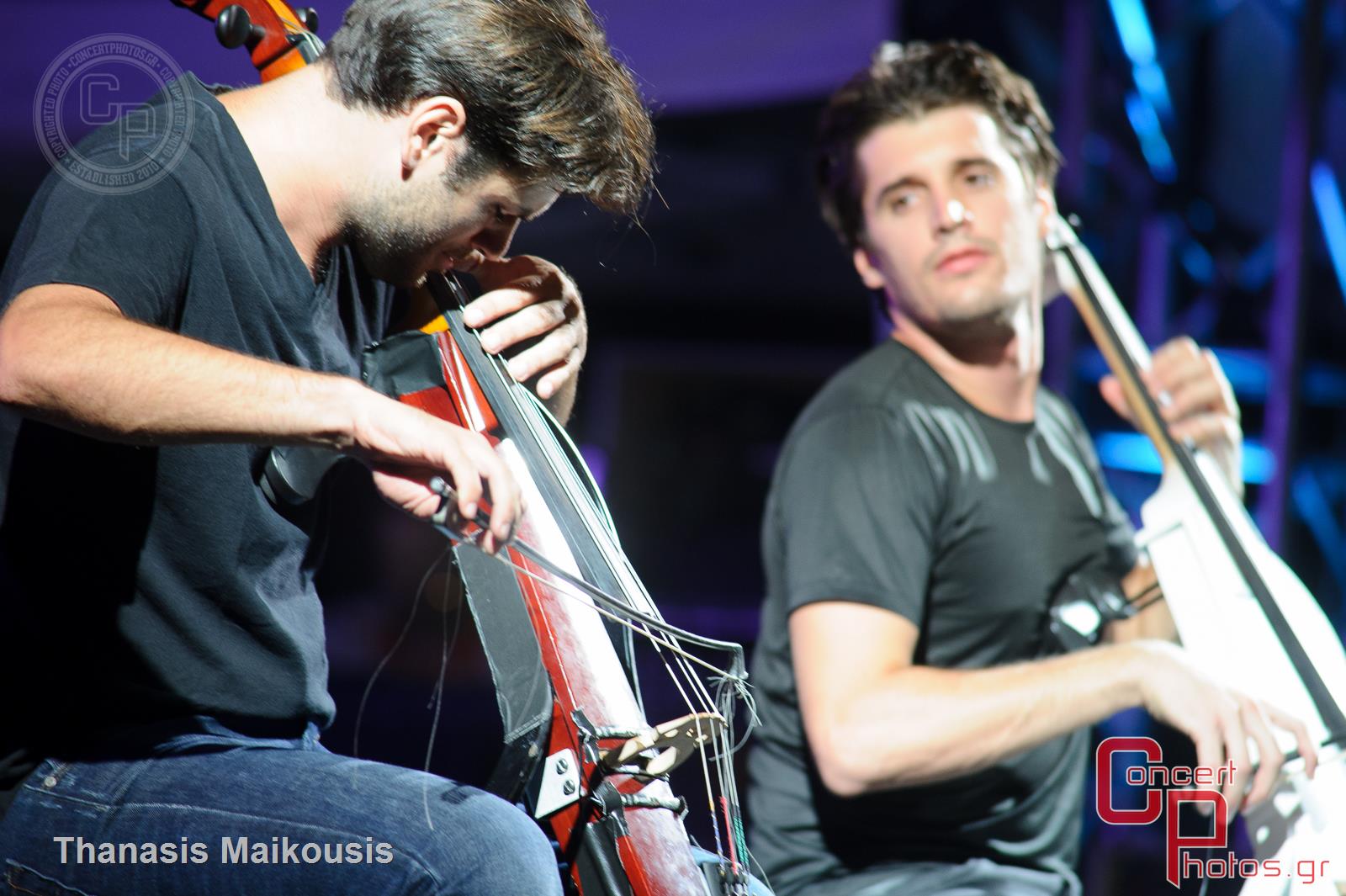 2Cellos-2Cellos Technopolis photographer: Thanasis Maikousis - untitled shoot-6151