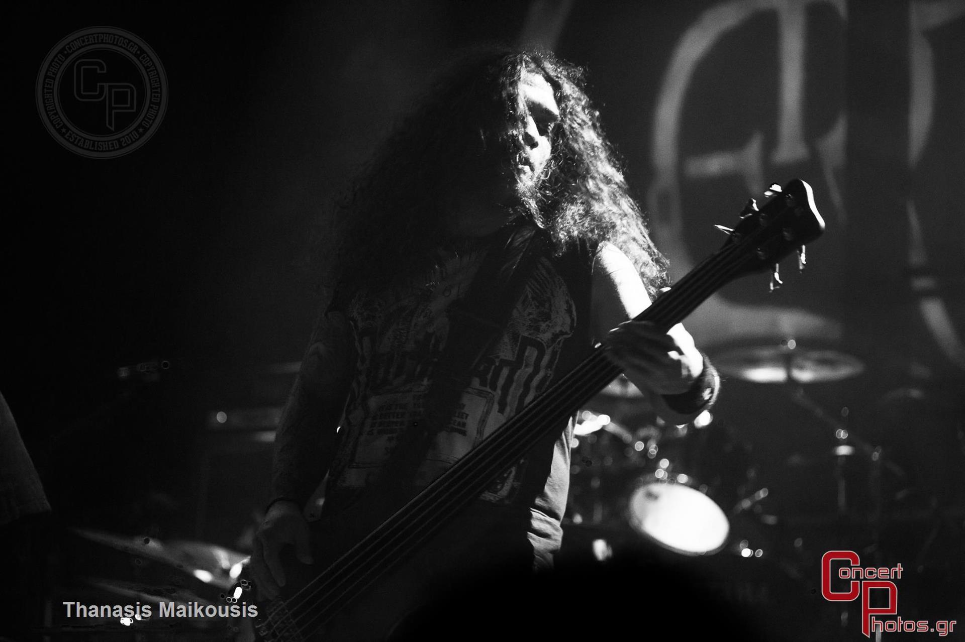 At The Gates-At The Gates Fuzz photographer: Thanasis Maikousis - ConcertPhotos - 20150109_2236_53