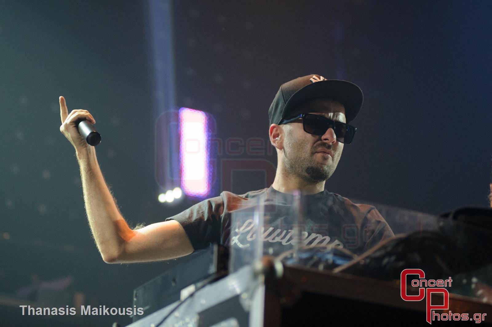 Gramatik-Gramatik Votanikos 2013 photographer: Thanasis Maikousis - ConcertPhotos-5758