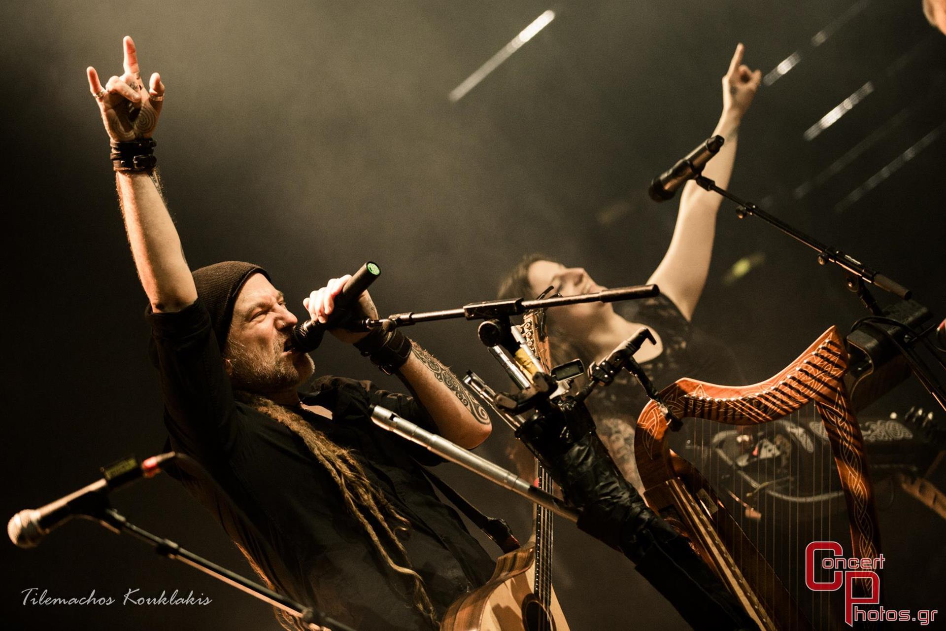 ELUVEITIE Skalmold Wind Rose Fuzz club-ELUVEITIE Skalmold Wind Rose Fuzz club photographer:  - Eluvietie_31