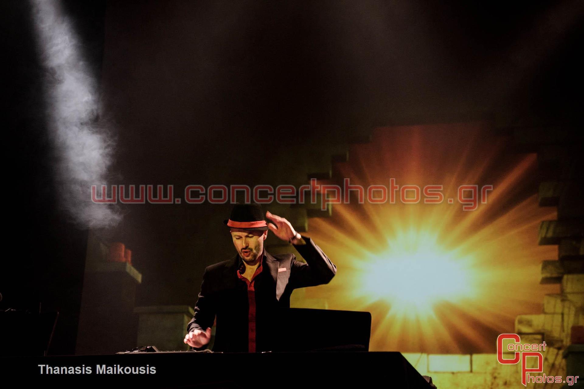 Wax Tailor - photographer: Thanasis Maikousis - ConcertPhotos-7650