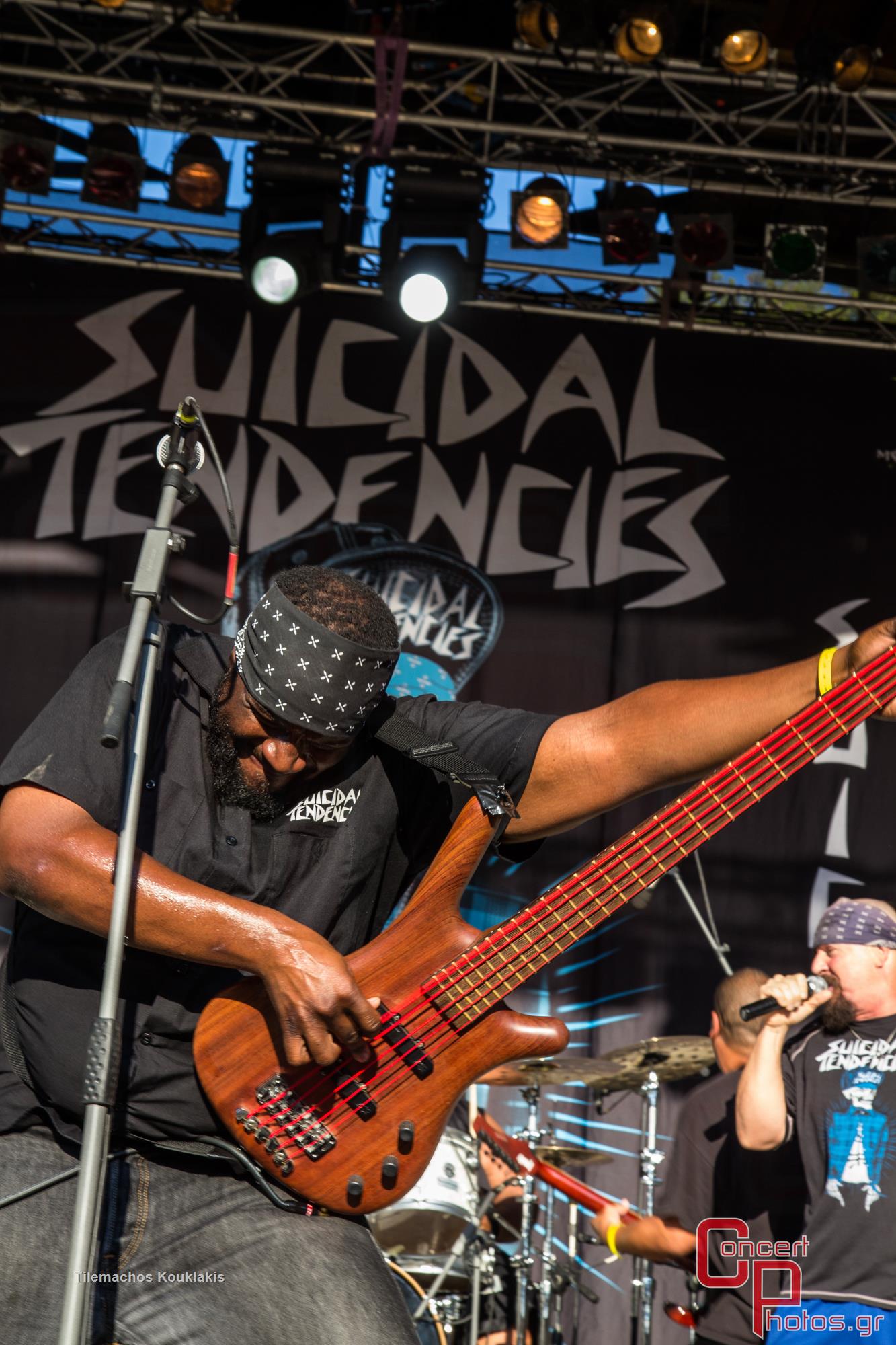 Suicidal Tendencies-