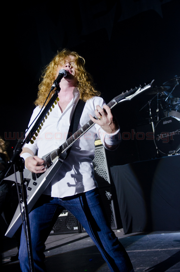 Megadeth-