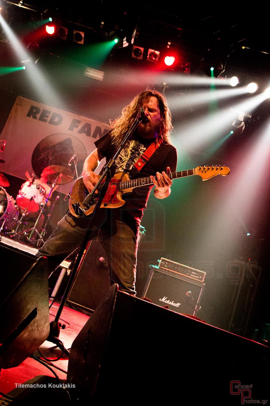 Red Fang & Cancer Bats-