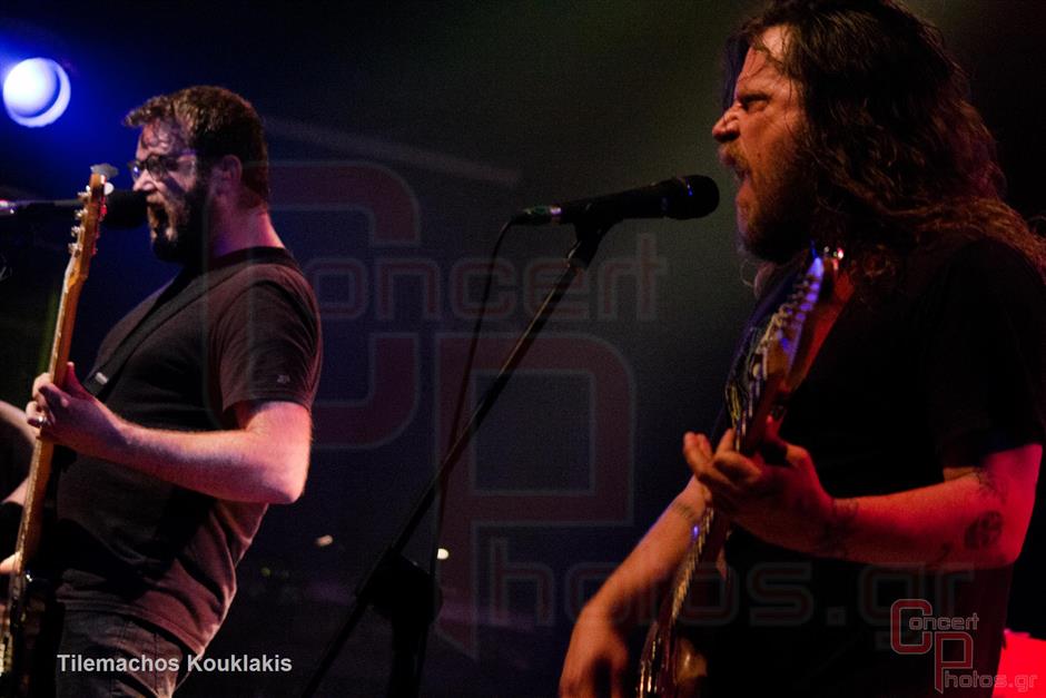 Red Fang & Cancer Bats-