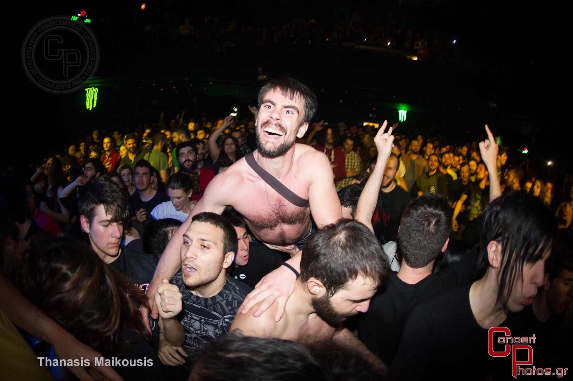 Nightstalker Three Holy Strangers-Nightstalker-Gagarin-April-2015 photographer: Thanasis Maikousis - ConcertPhotos - 20150425_2359_57