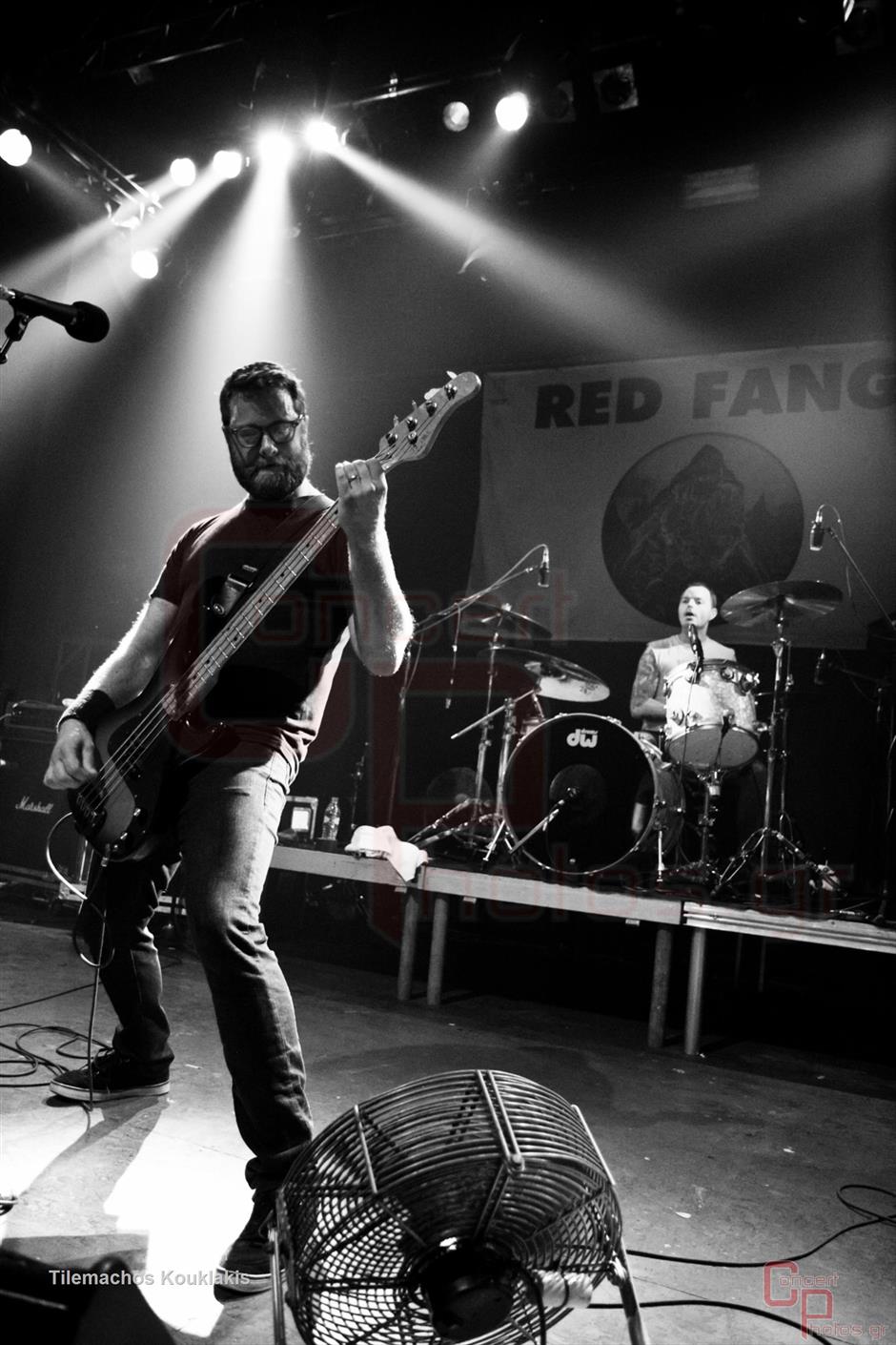 Red Fang & Cancer Bats-