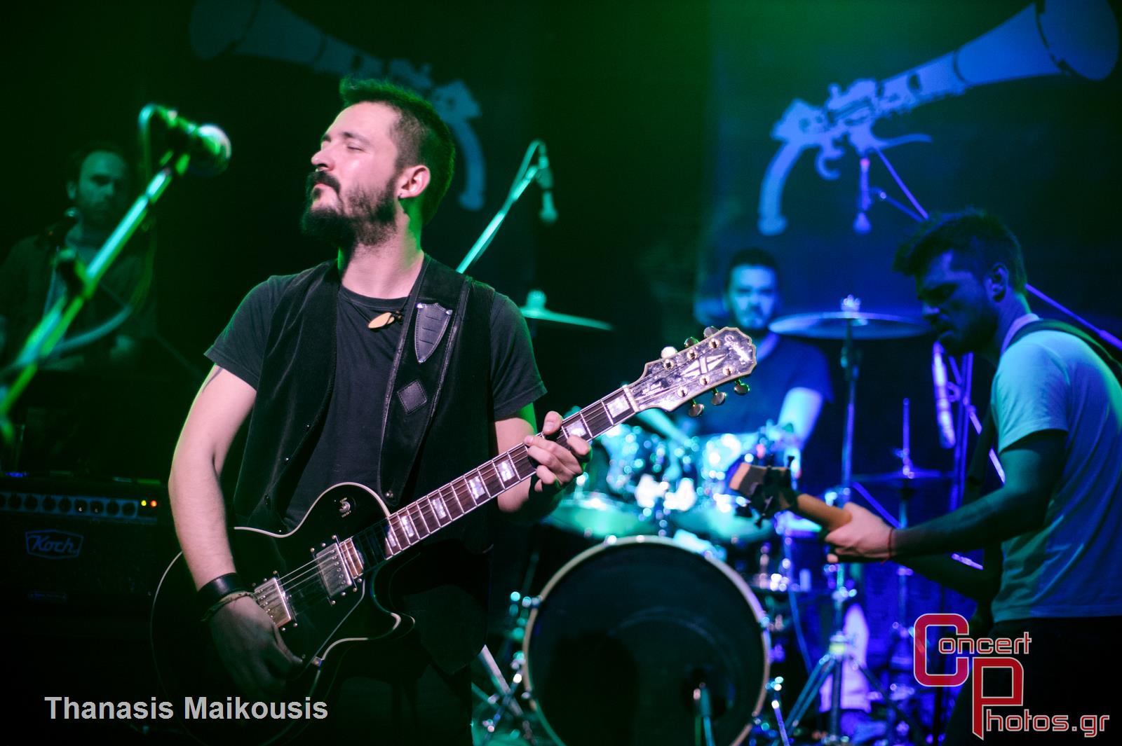 Villagers of Ioannina City (V.I.C.) & Blame The Trees-VIC - Blame The Trees photographer: Thanasis Maikousis - concertphotos_-6684