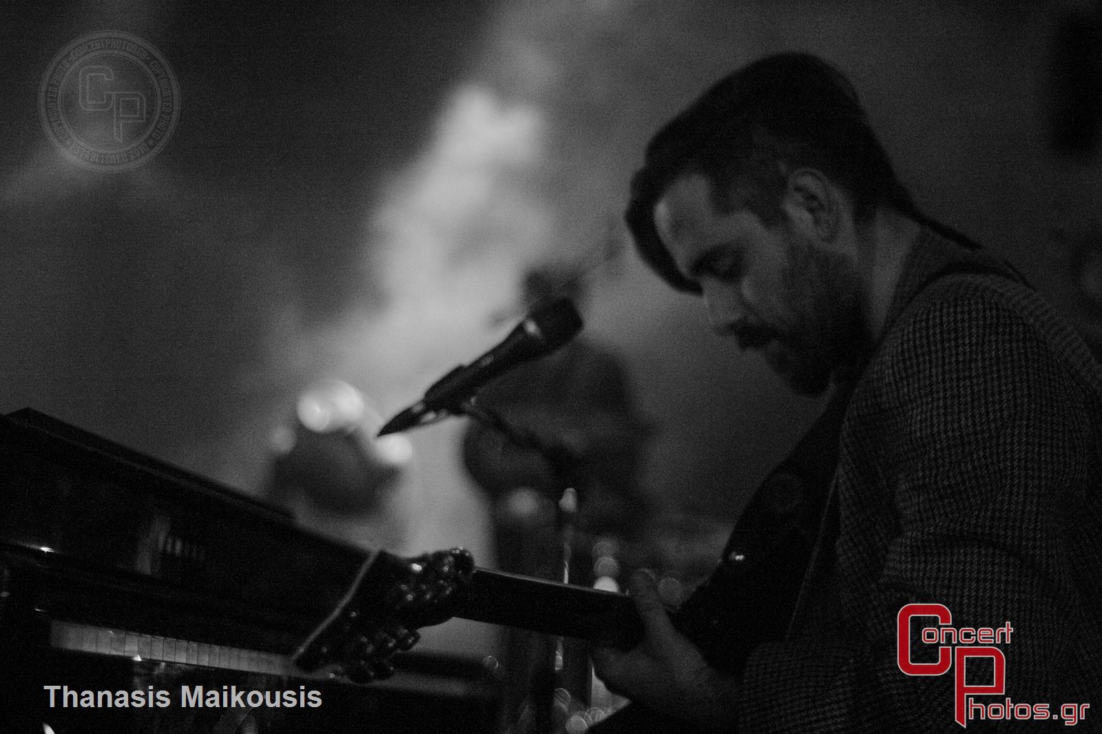 Electric Litany -  GravitySays-Electric Litany GravitySays photographer: Thanasis Maikousis - concertphotos_20150418_22_45_33