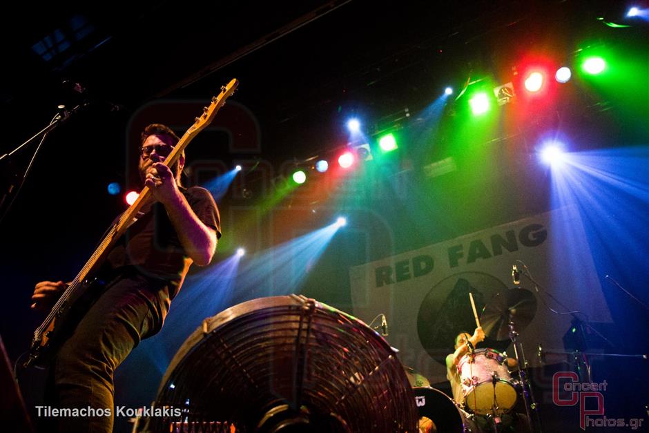 Red Fang & Cancer Bats-