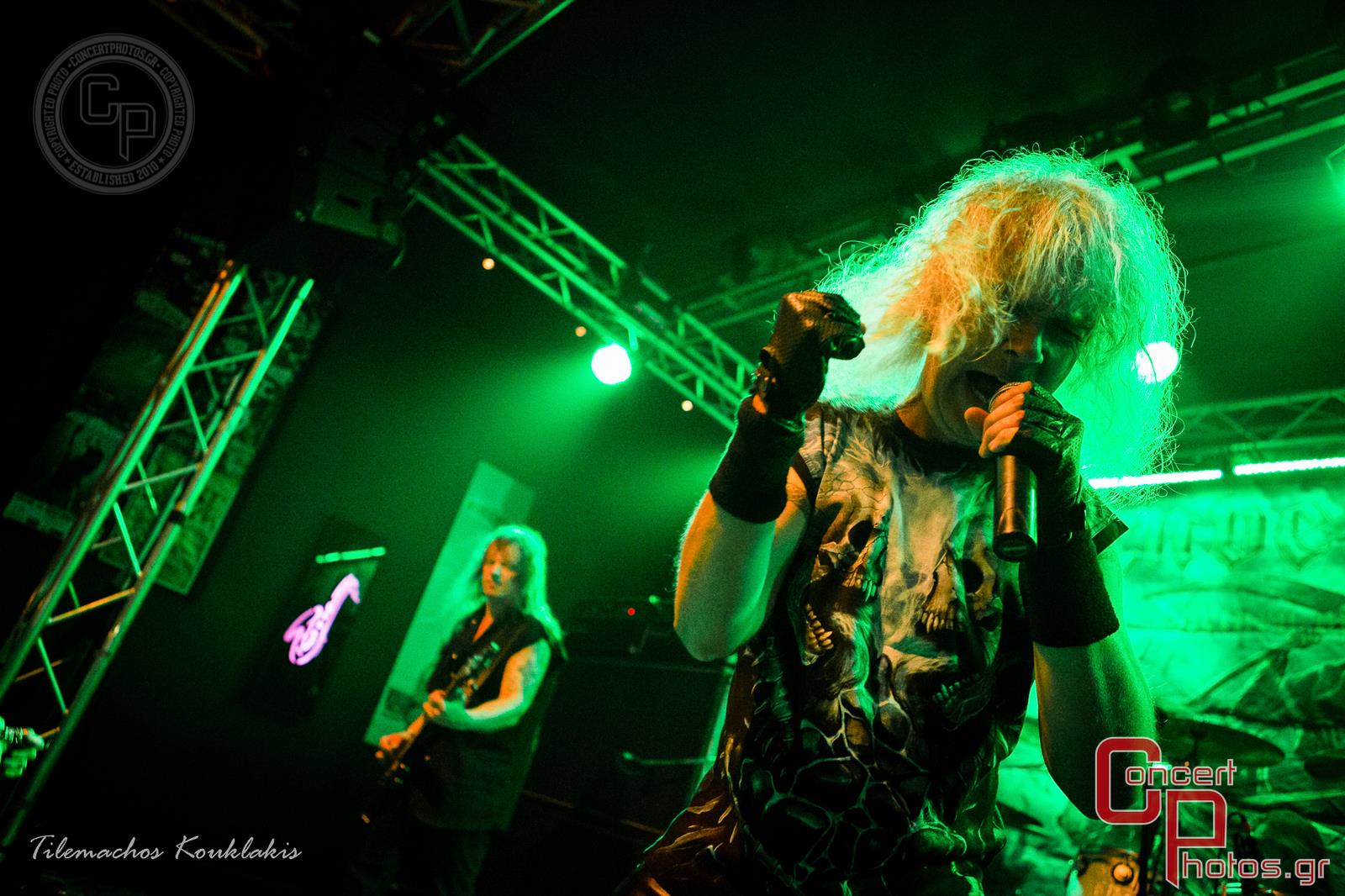 Grave Digger & Silent Rage -Grave Digger Silent Rage Kyttaro photographer:  - ConcertPhotos - 20140919_2214_57