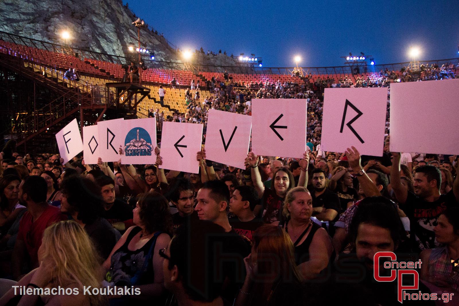 Scorpions-Scorpions photographer: Tilemachos Kouklakis - concertphotos_-6410