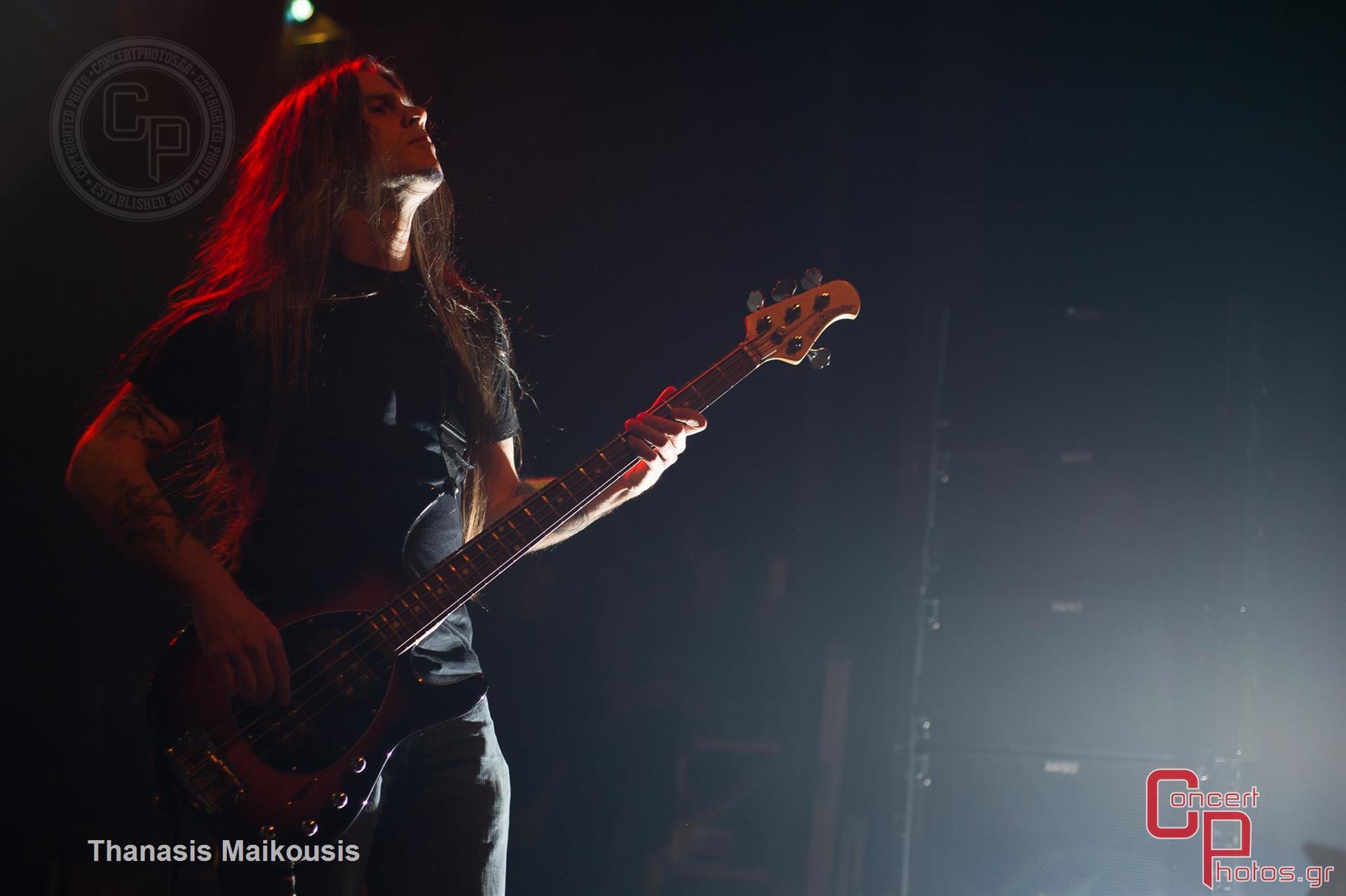 Nightstalker Three Holy Strangers-Nightstalker-Gagarin-April-2015 photographer: Thanasis Maikousis - ConcertPhotos - 20150425_2239_27