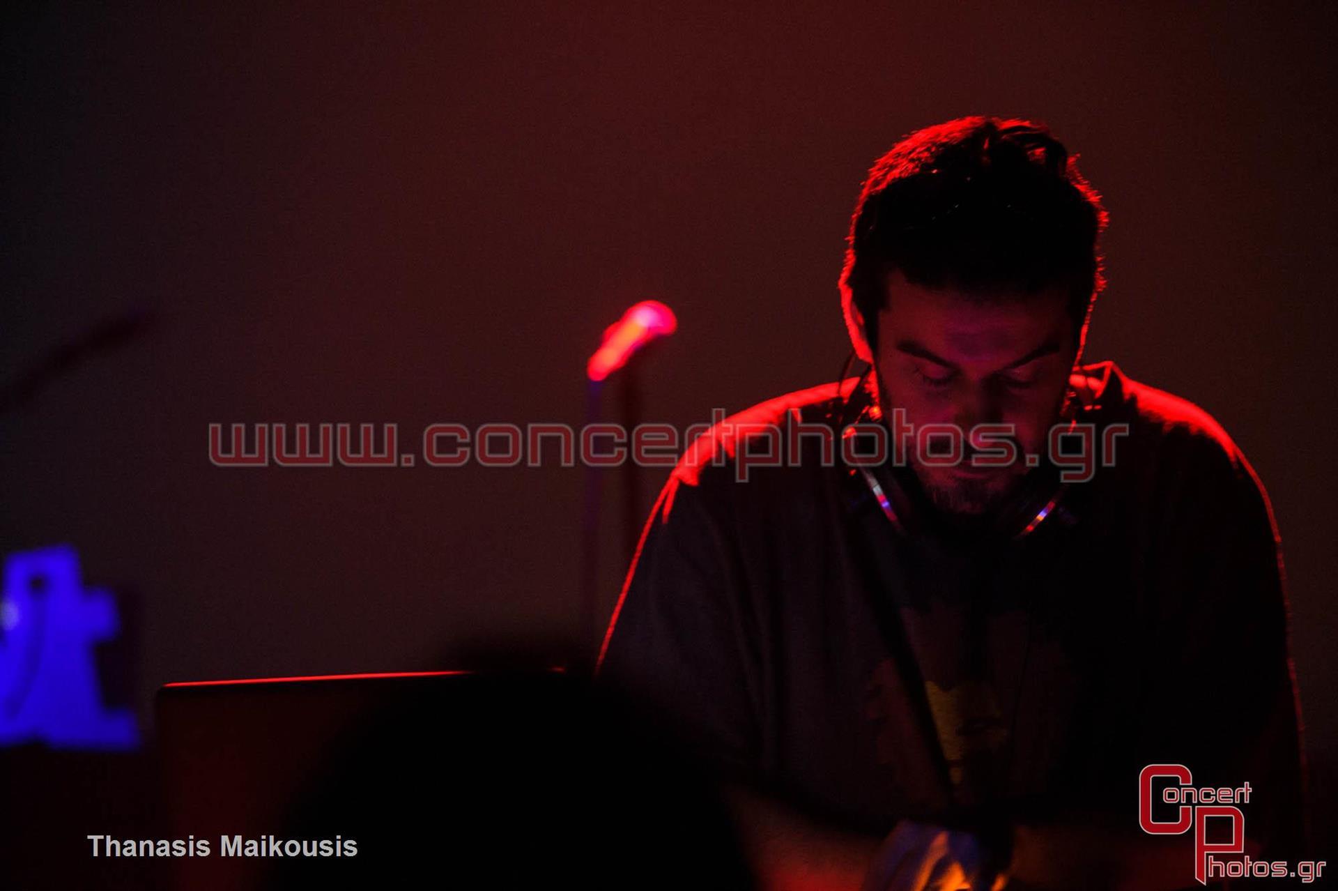 Wax Tailor - photographer: Thanasis Maikousis - ConcertPhotos-7537