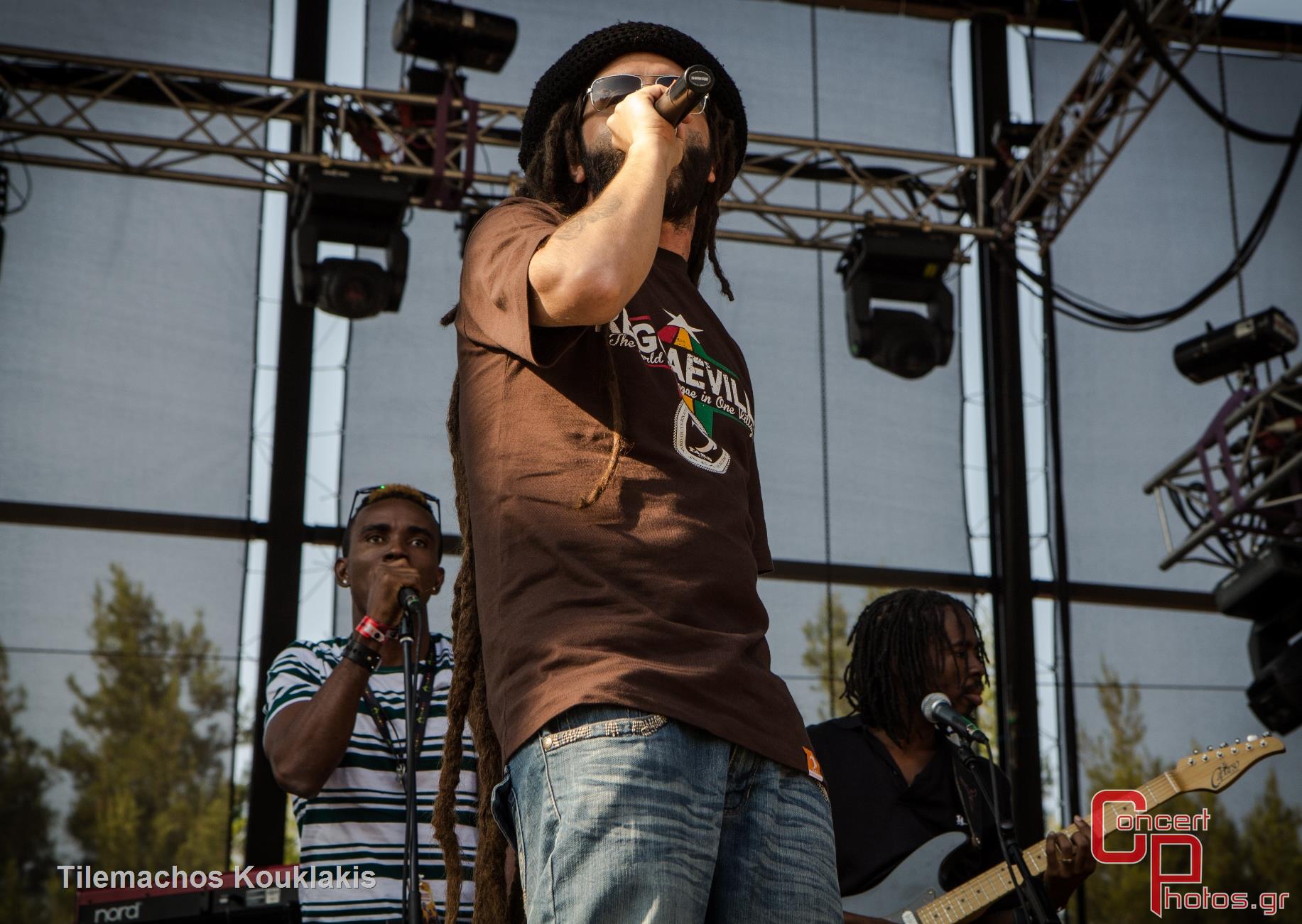 Alborosie-