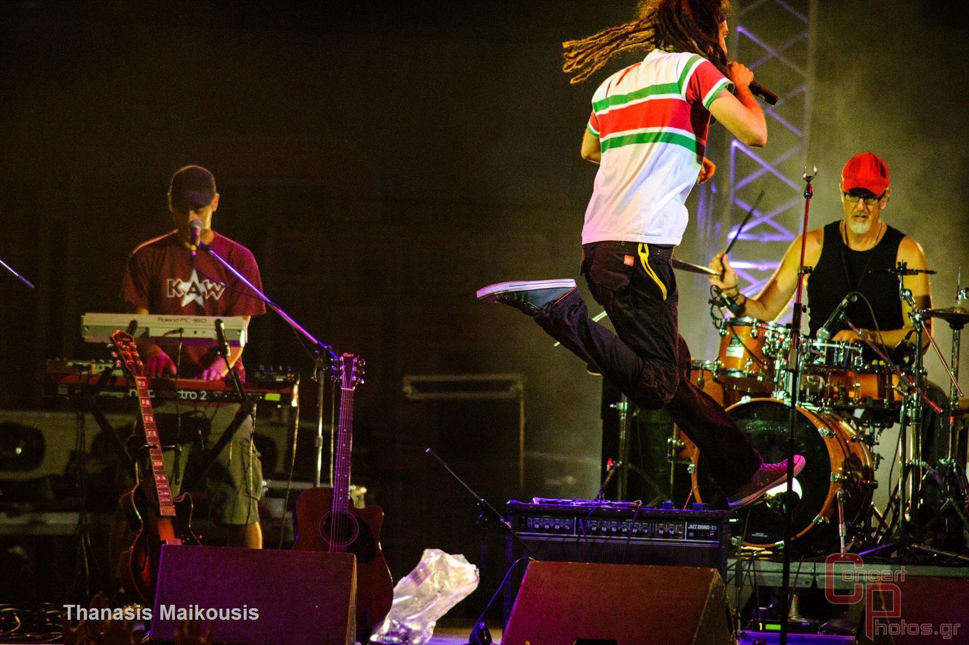 Locomondo 10 χρόνια Live-