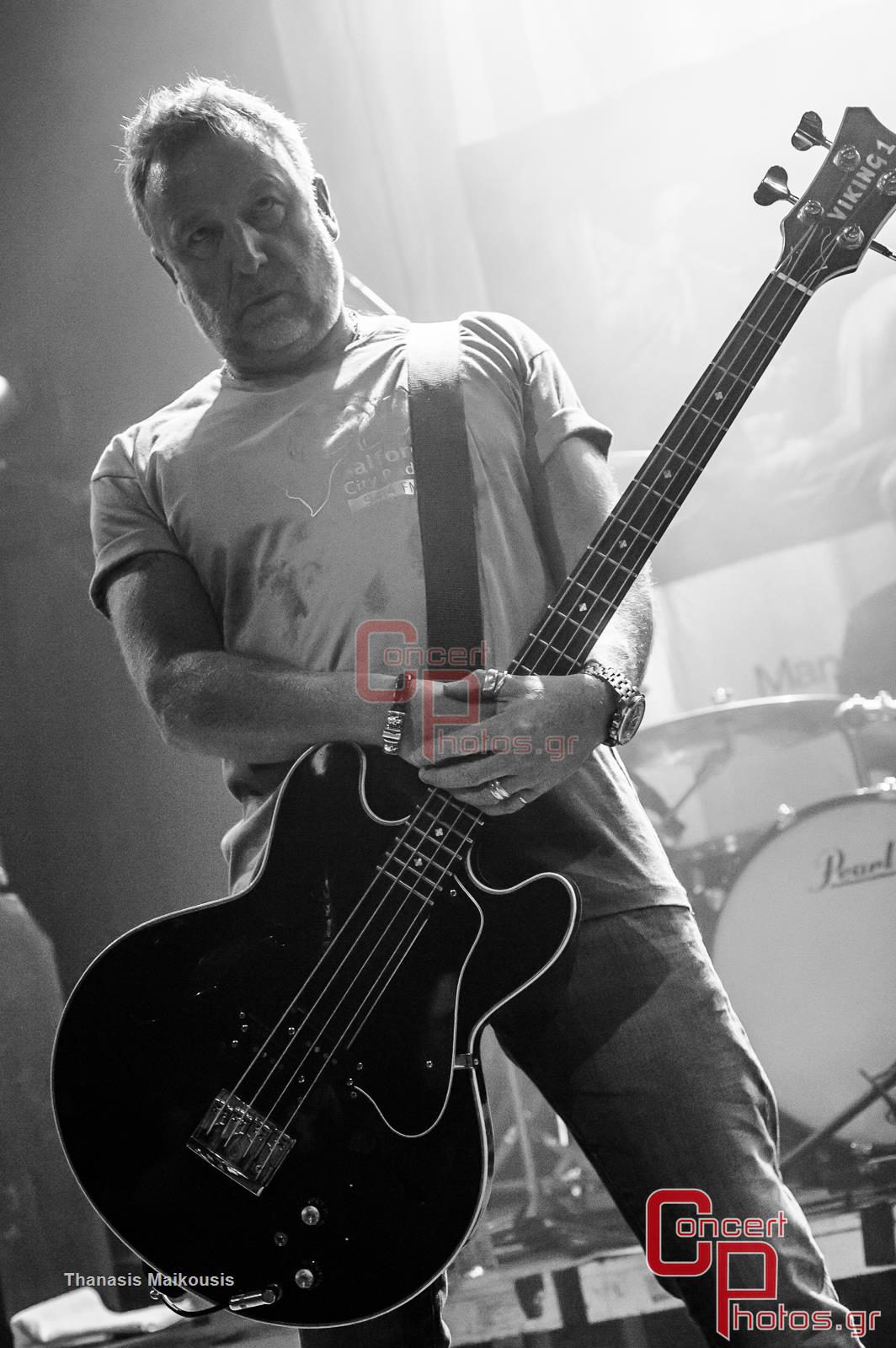 Peter Hook & The Light-Peter Hook & The Light photographer: Thanasis Maikousis - ConcertPhotos-0841