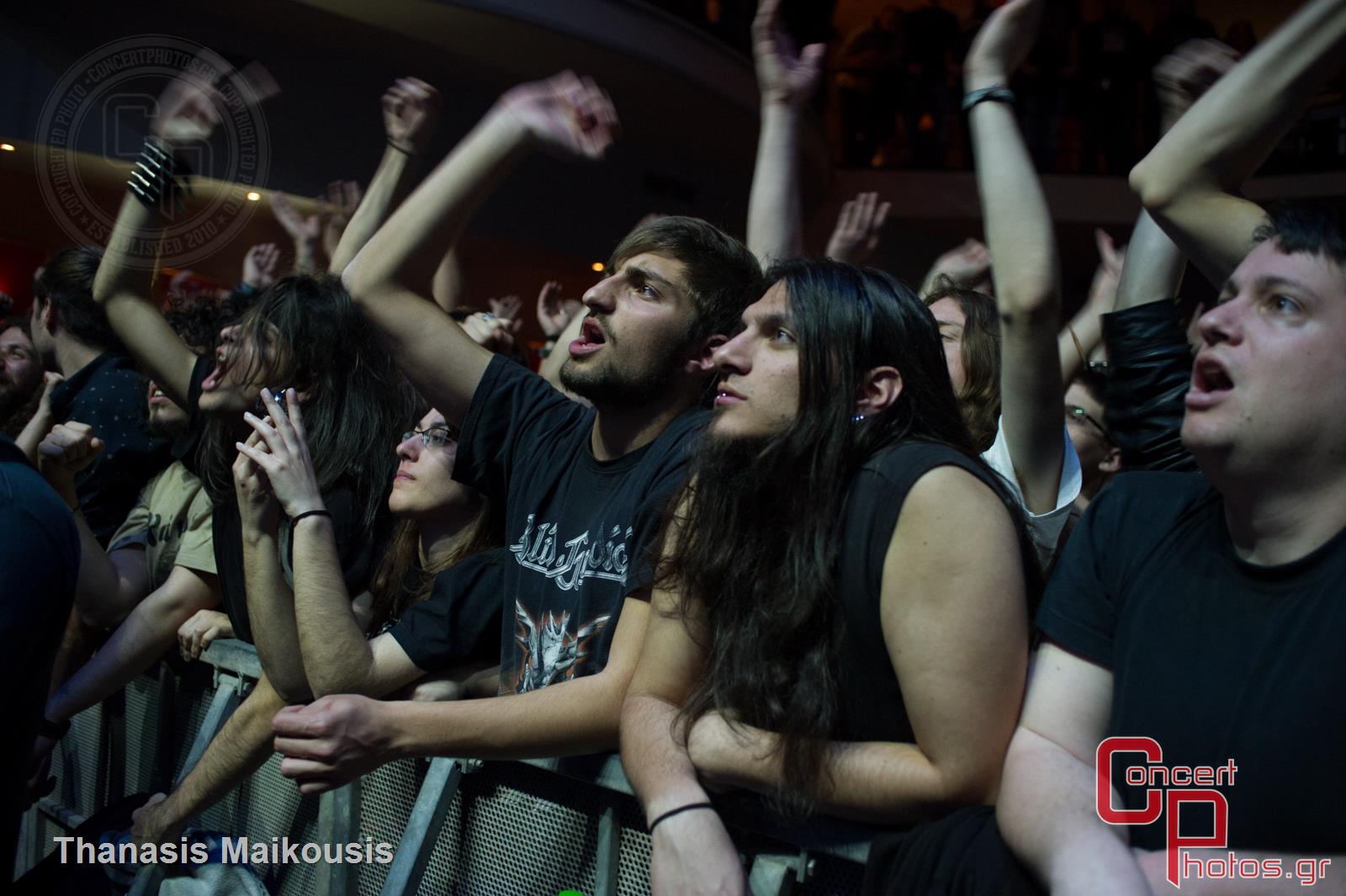 Gamma Ray + Rhapsody Of Fire-Gamma Ray Rhapsody Of Fire photographer: Thanasis Maikousis - _DSC1090