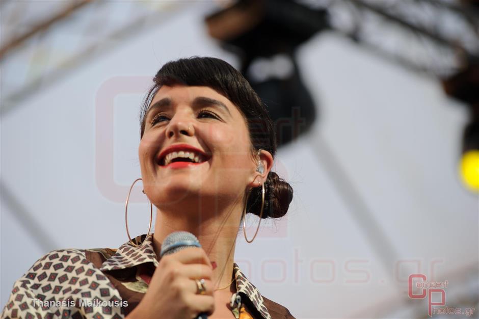 En Lefko Festival-Jessie Ware