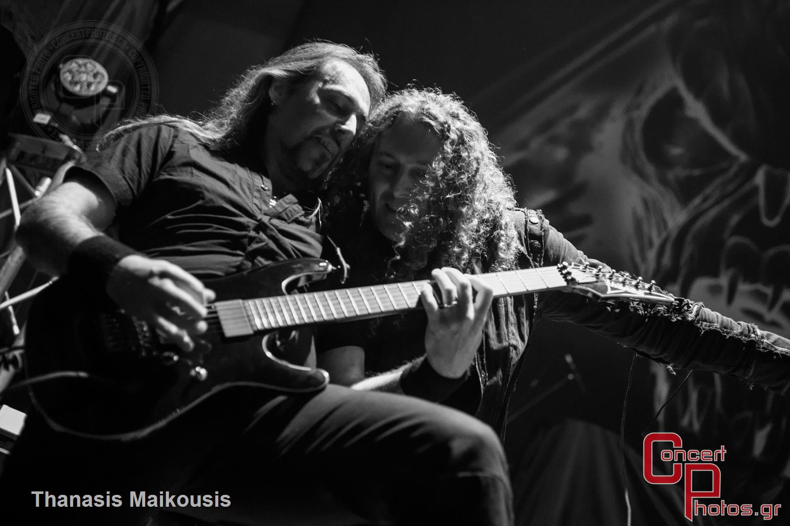 Gamma Ray + Rhapsody Of Fire-Gamma Ray Rhapsody Of Fire photographer: Thanasis Maikousis - _DSC1104