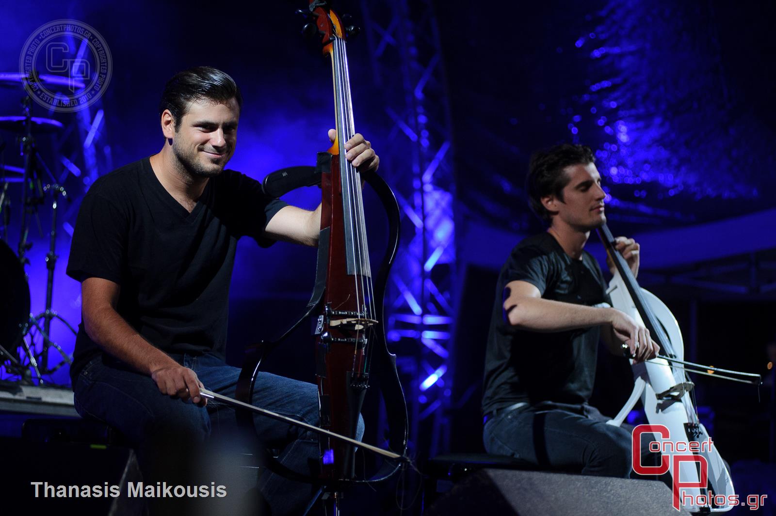 2Cellos-2Cellos Technopolis photographer: Thanasis Maikousis - untitled shoot-6052