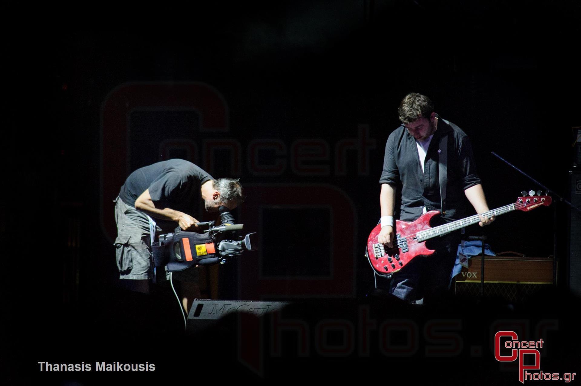 Peter Hook & The Light - photographer: Thanasis Maikousis - concertphotos_-9435