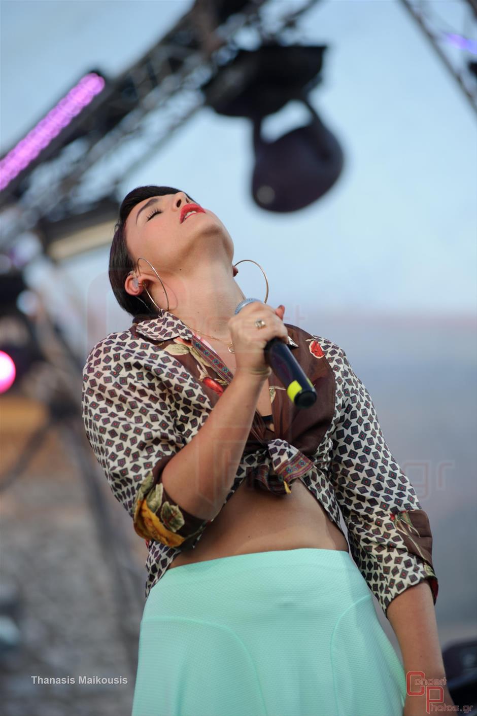 En Lefko Festival-Jessie Ware