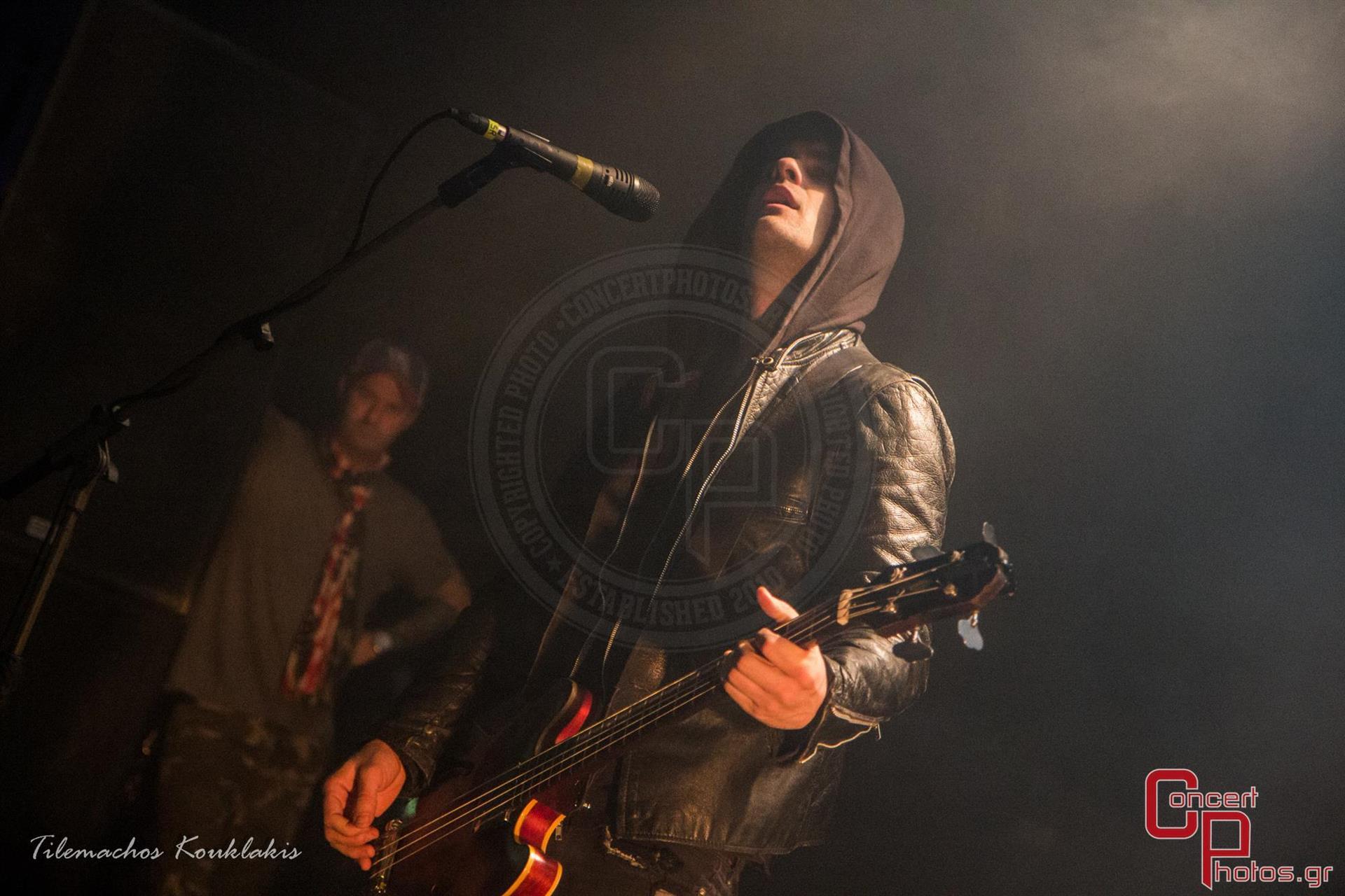 Black Rebel Motorcycle Club-Black Rebel Motorcyclw Club Acro photographer:  - IMG_6116