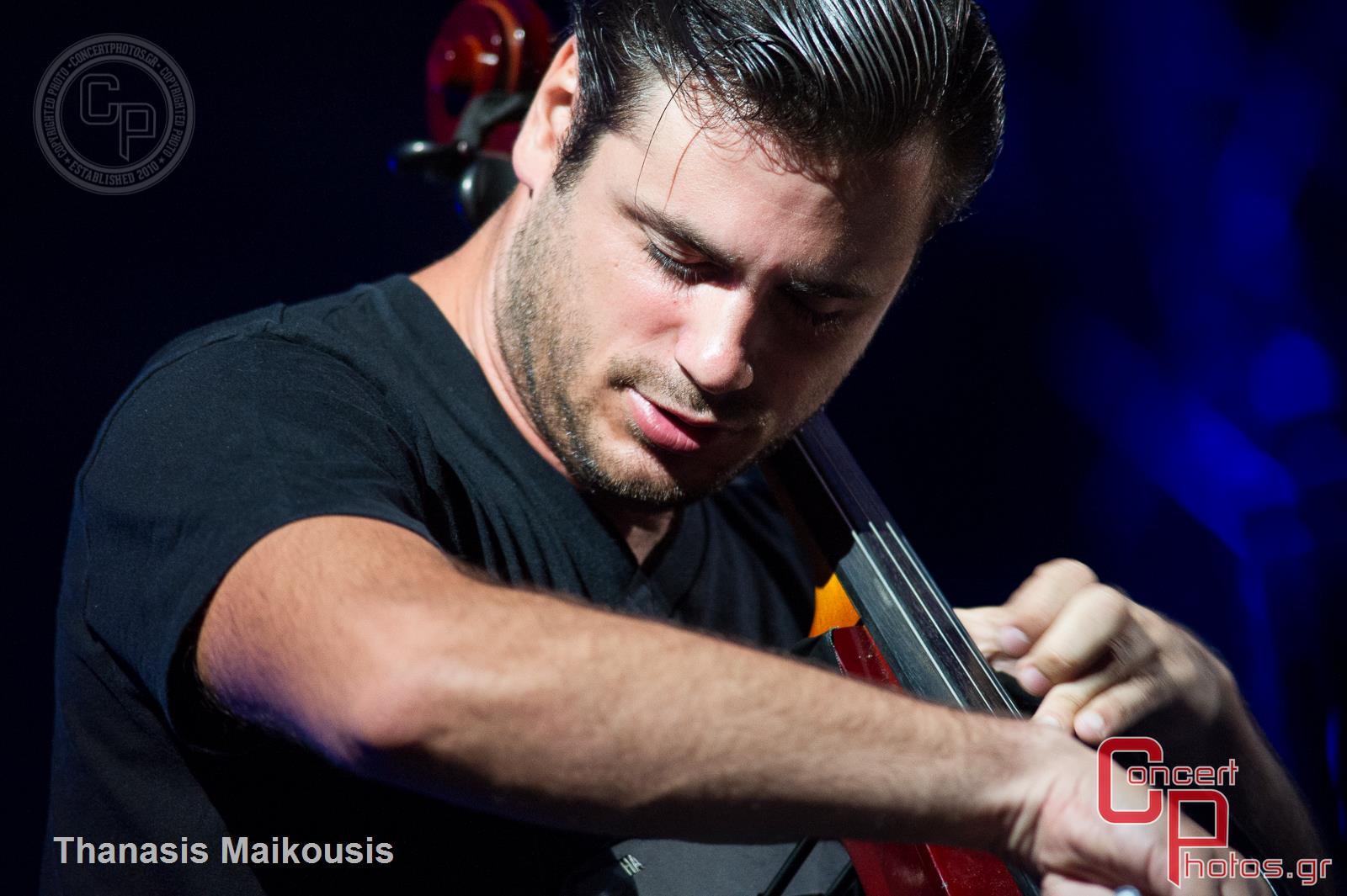 2Cellos-2Cellos Technopolis photographer: Thanasis Maikousis - untitled shoot-6085