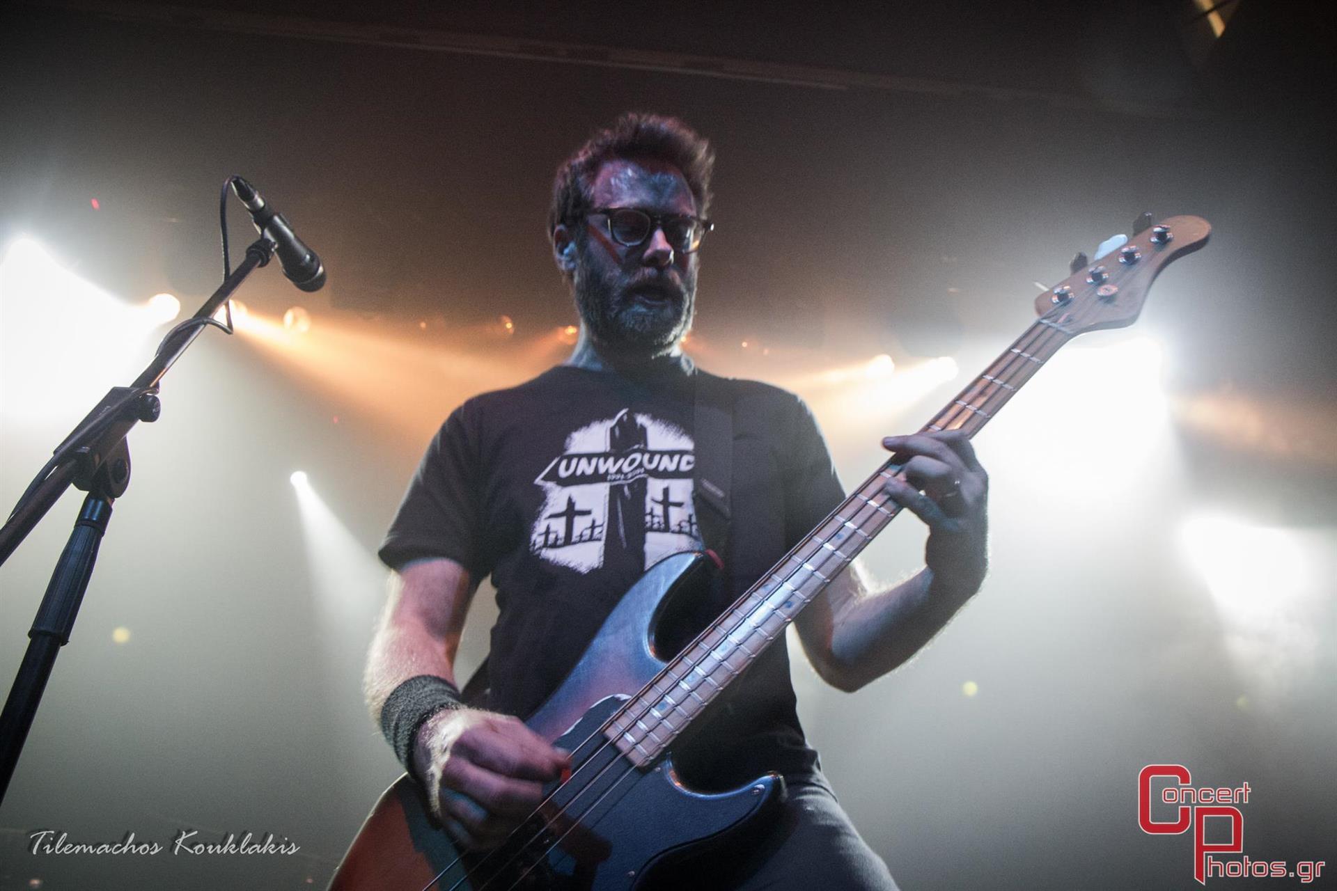 Red Fang +The Shrine + Lord Dying -Red Fang Gagarin 2014 photographer:  - IMG_1203