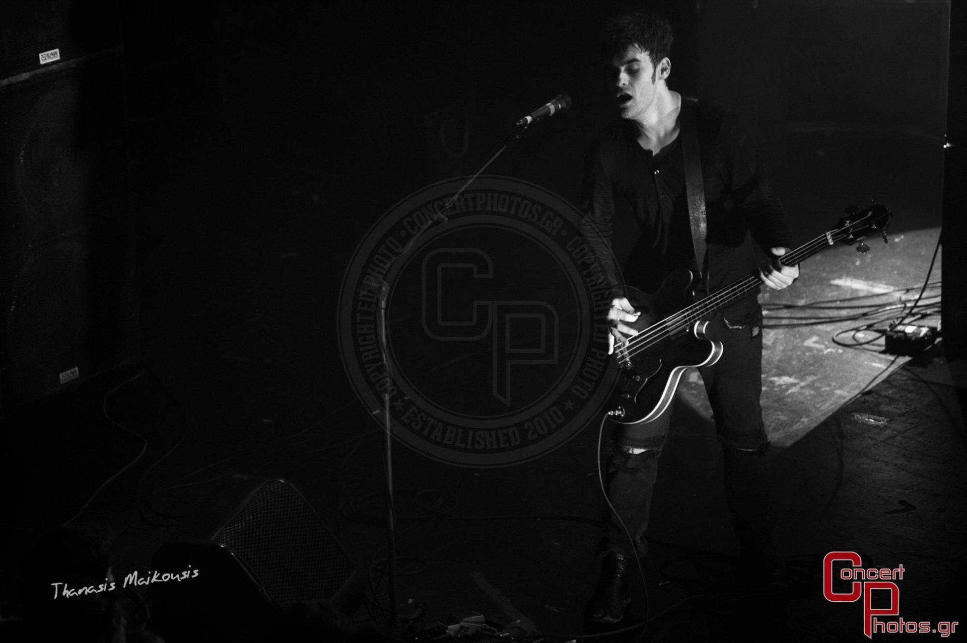 Black Rebel Motorcycle Club-Black Rebel Motorcyclw Club Acro photographer:  - _DSC8256