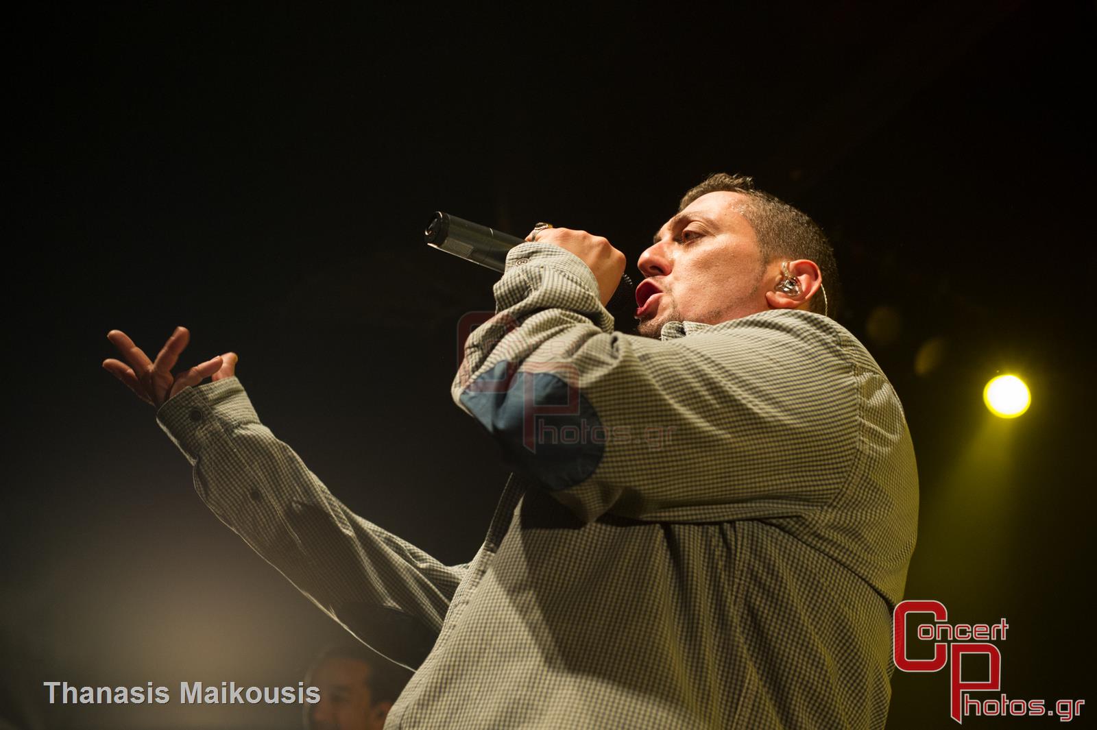 Dub Inc-Dub Inc photographer: Thanasis Maikousis - concertphotos_-5428