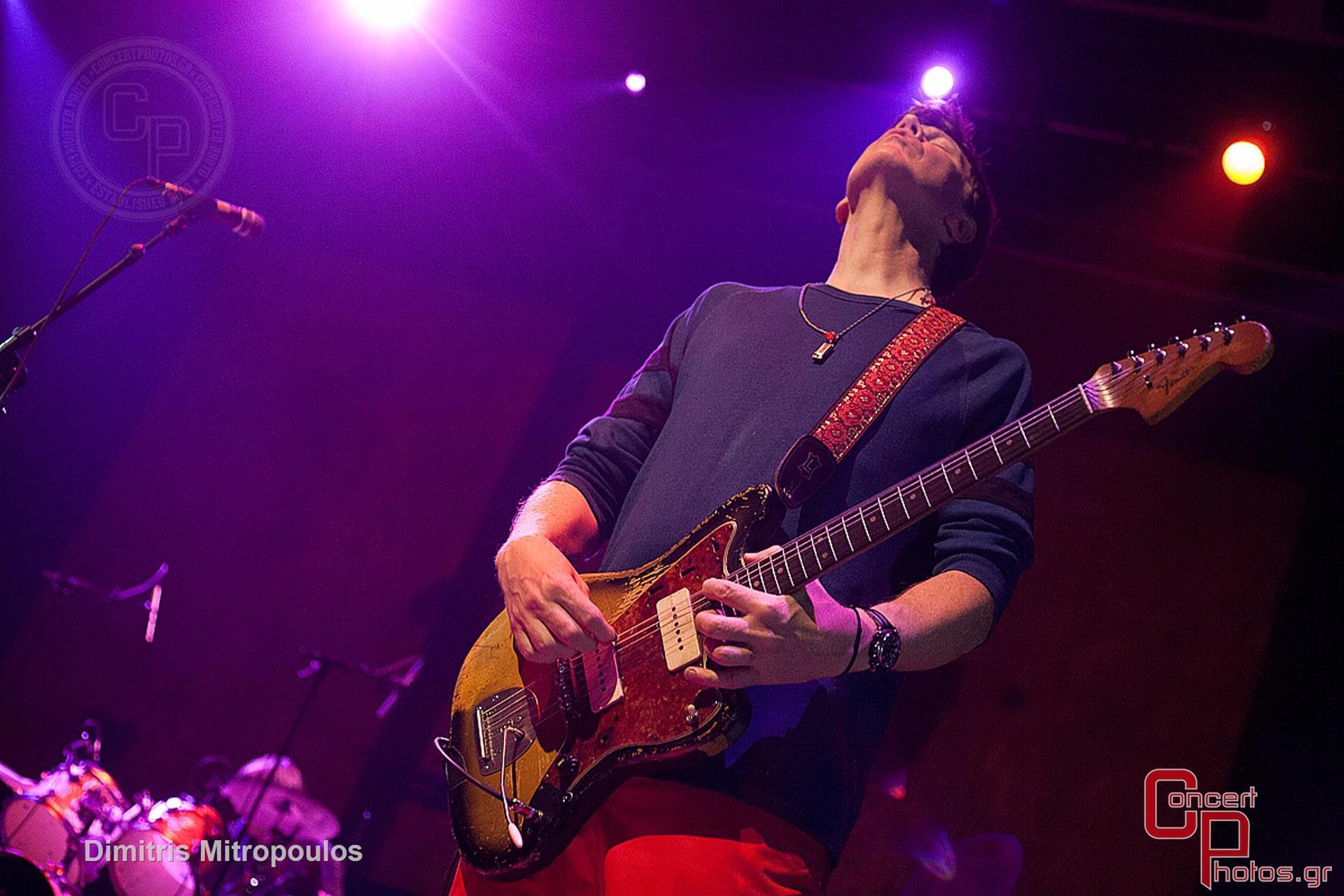 Thurston Moore  The Callas-Thurston Moore  The Callas photographer: Dimitris Mitropoulos - ConcertPhotos - 20150425_2327_38