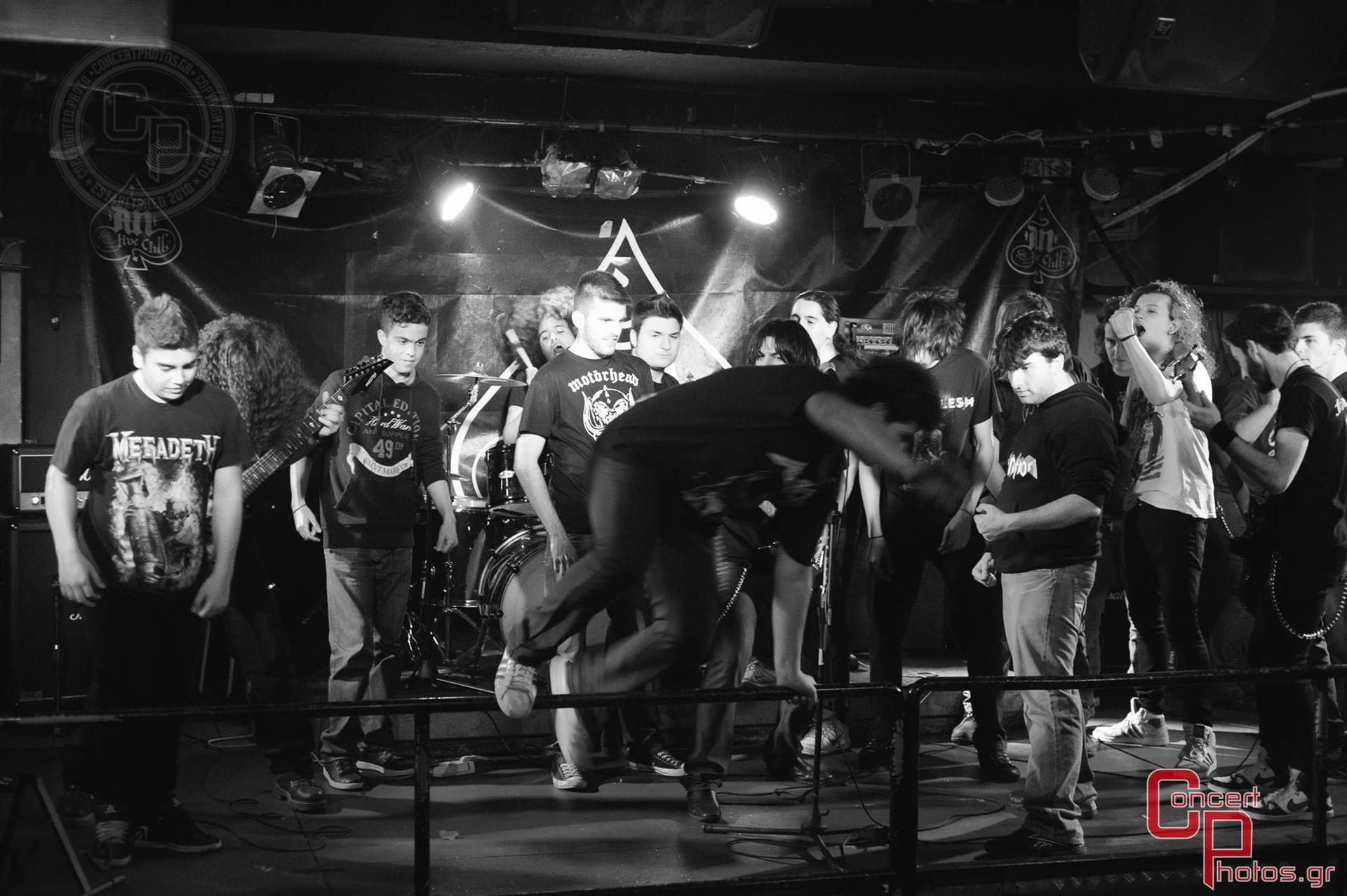 Battle Of The Bands Athens - Leg 3- photographer:  - ConcertPhotos - 20150104_2335_27