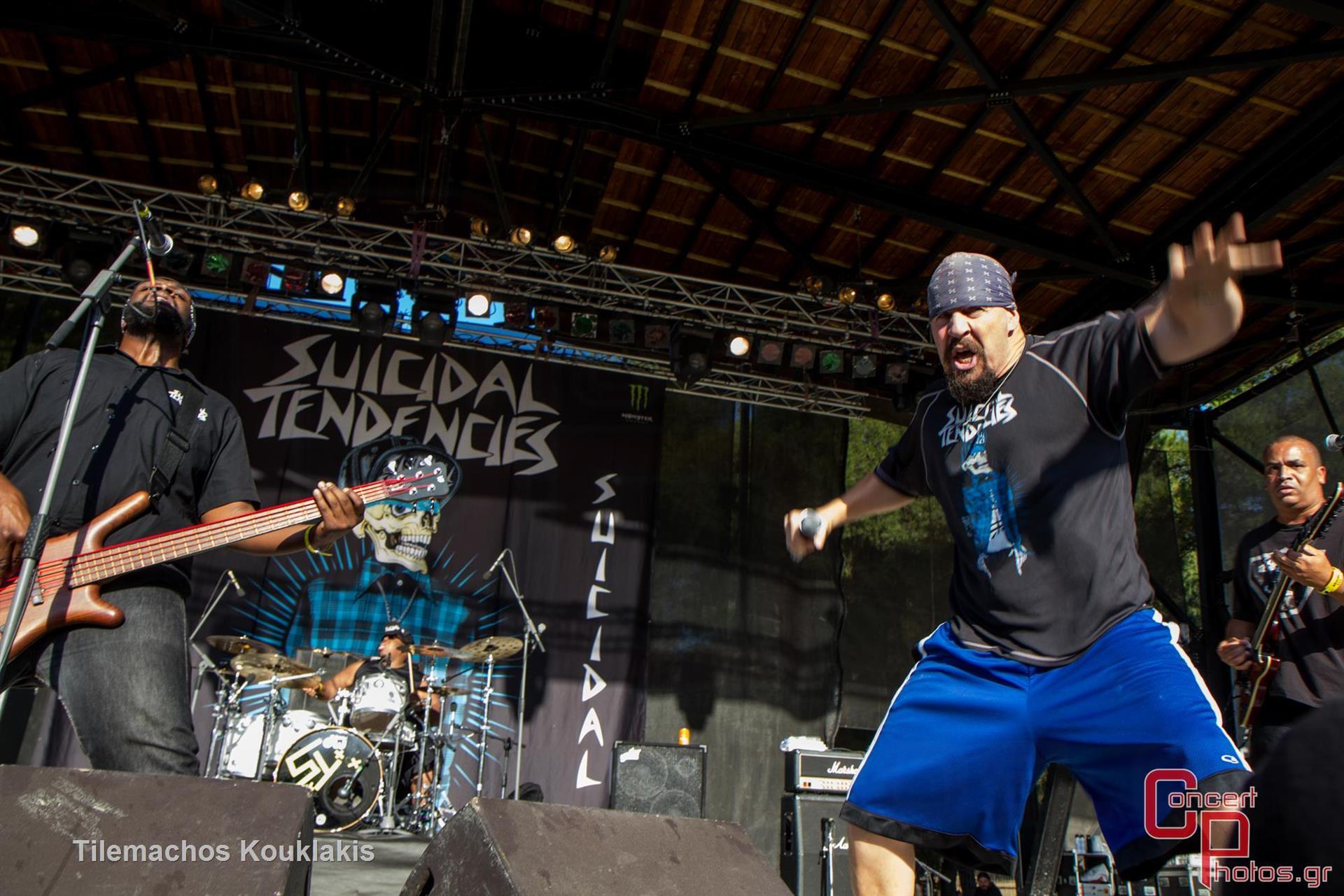 Suicidal Tendencies-