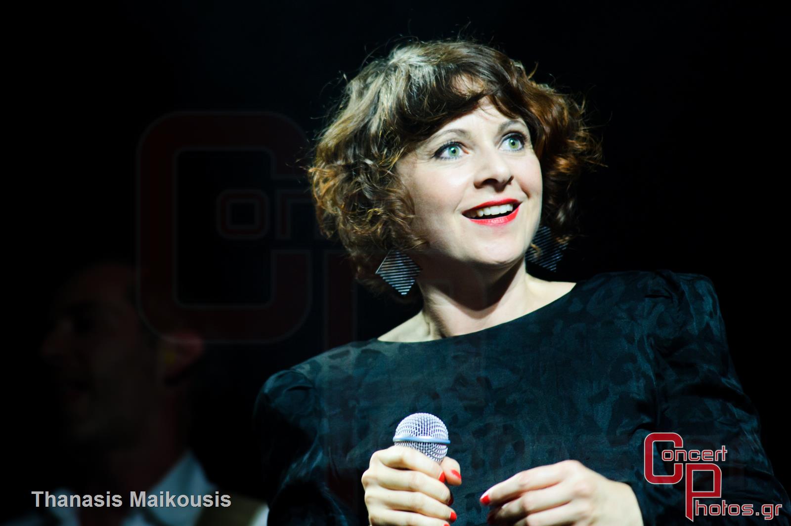 Nouvelle Vague-Nuvelle Vague photographer: Thanasis Maikousis - concertphotos_-8480