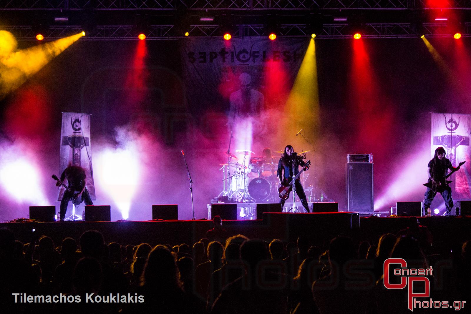 Septic Flesh- photographer: Tilemachos Kouklakis - concertphotos_-1066