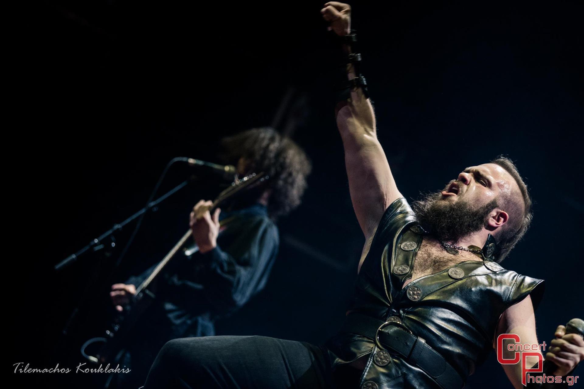 ELUVEITIE Skalmold Wind Rose Fuzz club-ELUVEITIE Skalmold Wind Rose Fuzz club photographer:  - Wind Rose_02