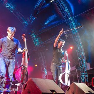 2Cellos Technopolis photographer: Thanasis Maikousis - untitled shoot-6221