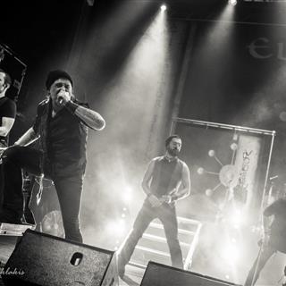 ELUVEITIE Skalmold Wind Rose Fuzz club photographer:  - Eluveitie_01