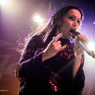TARJA Crimson Blue Gagarin  photographer:  - 4L6A8953