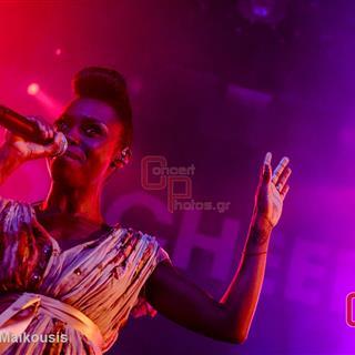 Morcheeba Gagarin photographer: Thanasis Maikousis - ConcertPhotos-1395